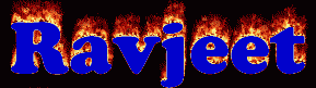 Ravjeet First Name