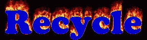 Recycle First Name
