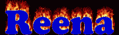 Reena First Name