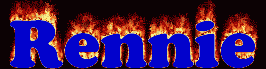 Rennie First Name