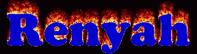 Renyah First Name