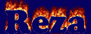 Reza First Name