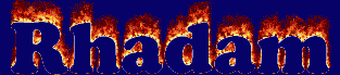 Rhadam First Name