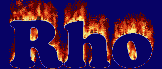 Rho First Name