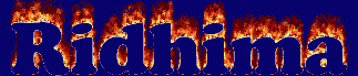 Ridhima First Name