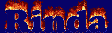 Rinda First Name