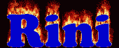 Rini First Name