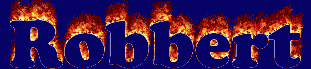 Robbert First Name
