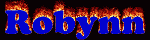Robynn First Name