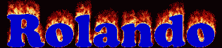 Rolando First Name