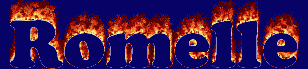 Romelle First Name
