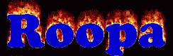 Roopa First Name