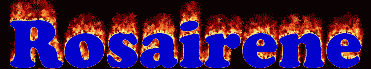 Rosairene First Name
