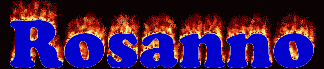 Rosanno First Name