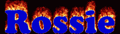 Rossie First Name