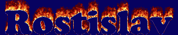 Rostislav First Name
