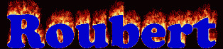 Roubert First Name