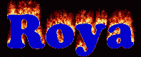 Roya First Name