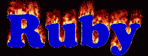 Ruby First Name