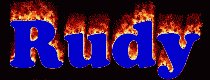 Rudy First Name