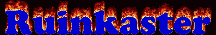 Ruinkaster First Name