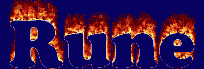 Rune First Name