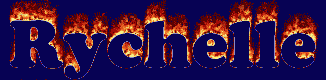 Rychelle First Name