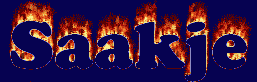 Saakje First Name