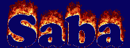 Saba First Name