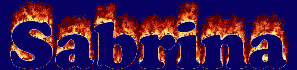 Sabrina First Name