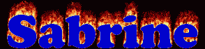 Sabrine First Name