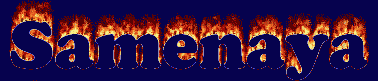 Samenaya First Name