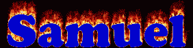 Samuel First Name