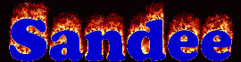 Sandee First Name