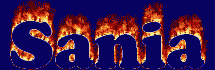 Sania First Name