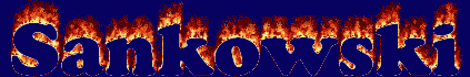 Sankowski First Name