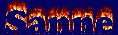 Sanne First Name