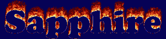 Sapphire First Name