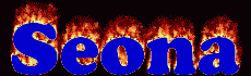 Seona First Name