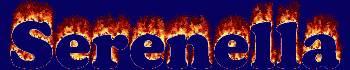 Serenella First Name