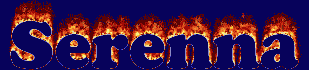 Serenna First Name