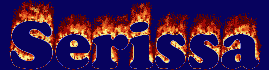 Serissa First Name