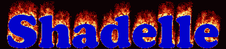 Shadelle First Name
