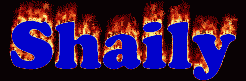 Shaily First Name