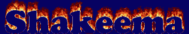 Shakeema First Name