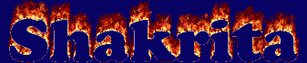 Shakrita First Name