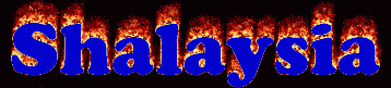 Shalaysia First Name