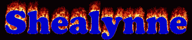 Shealynne First Name