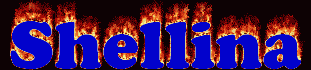 Shellina First Name