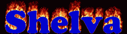 Shelva First Name